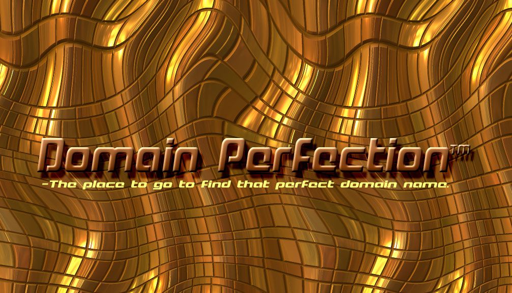 Domain Perfection TM
