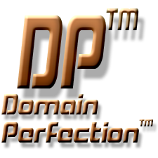 DP TM - Domain Perfection TM :Logo Marks